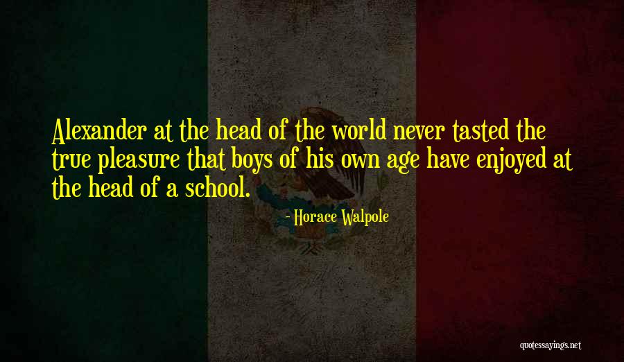 Dening Jewelers Quotes By Horace Walpole Dening Jewelers Quotes By Horace Walpole