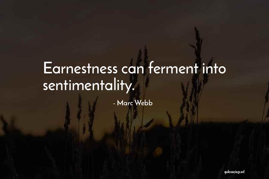Dening Quotes By Marc Webb Dening Quotes By Marc Webb