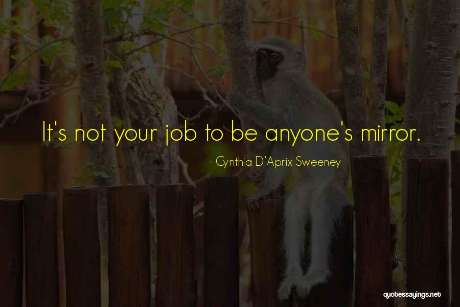 Dening Wu Quotes By Cynthia D'Aprix Sweeney Dening Wu Quotes By Cynthia D'Aprix Sweeney