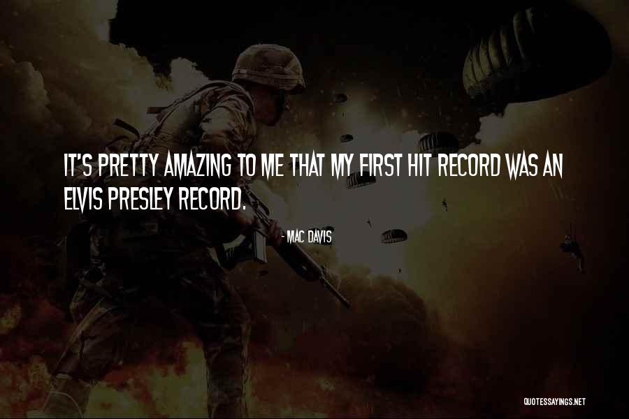 Dening Wu Quotes By Mac Davis Dening Wu Quotes By Mac Davis