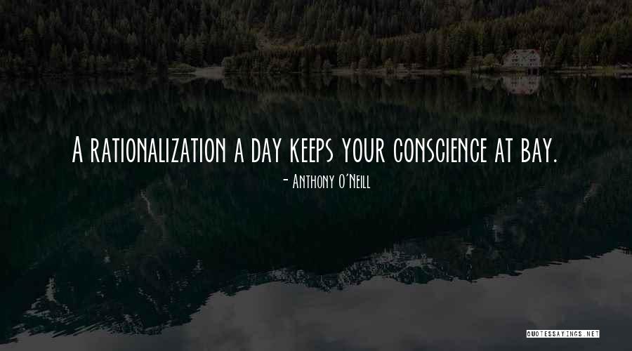 Denipah Larance Quotes By Anthony O'Neill Denipah Larance Quotes By Anthony O'Neill