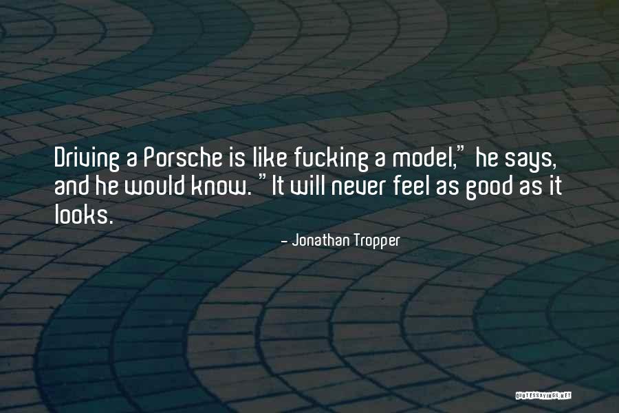 Deniro Boots Quotes By Jonathan Tropper Deniro Boots Quotes By Jonathan Tropper