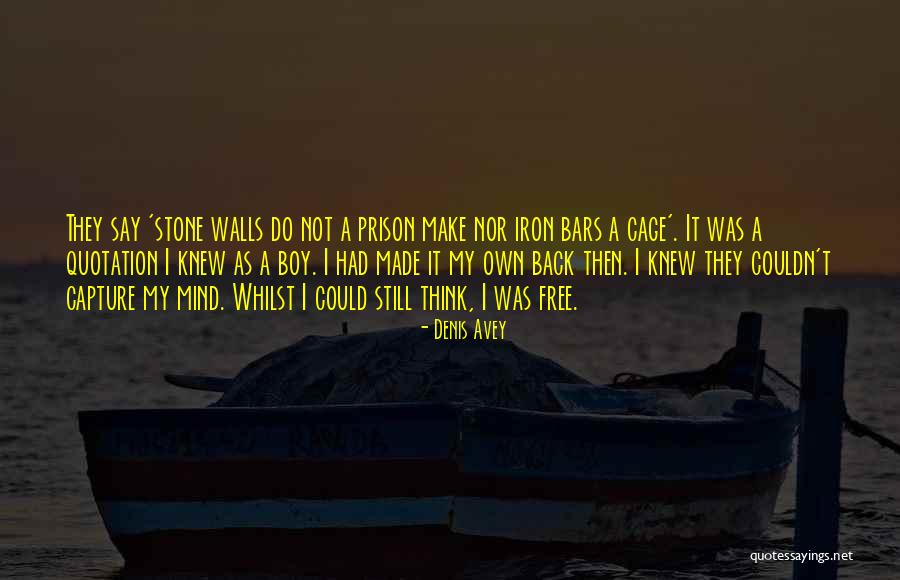 Denis Avey Quotes 651598 Denis Avey Quotes 651598
