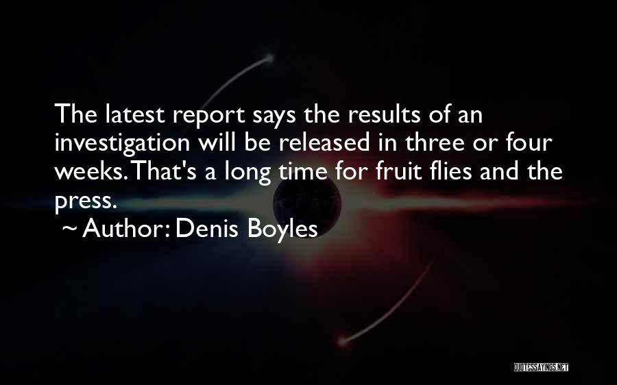 Denis Boyles Quotes 76705