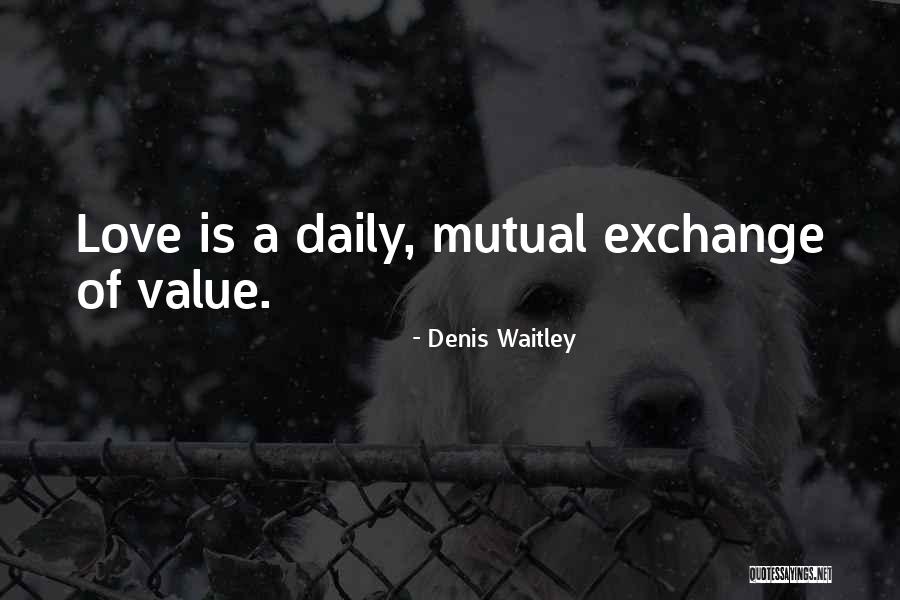 Denis Daily Quotes By Denis Waitley Denis Daily Quotes By Denis Waitley