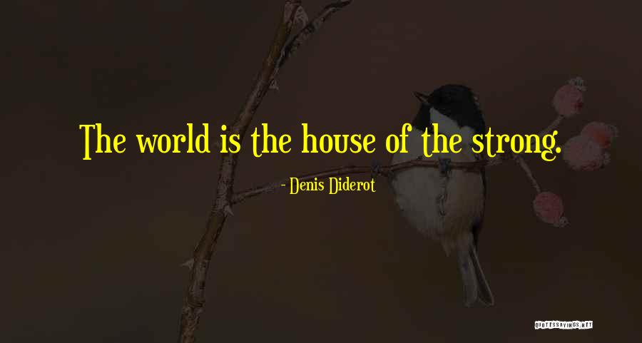 Denis Diderot Quotes 1019441