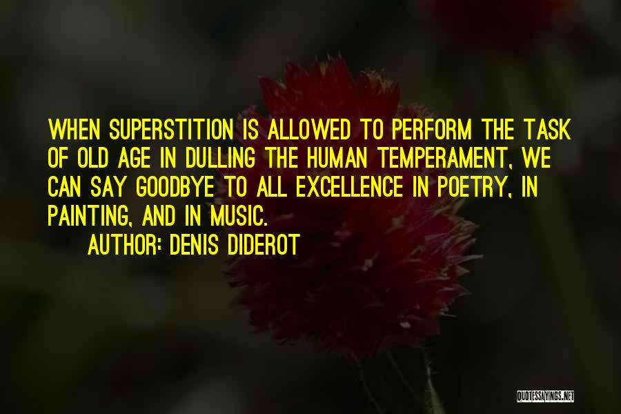 Denis Diderot Quotes 1132807