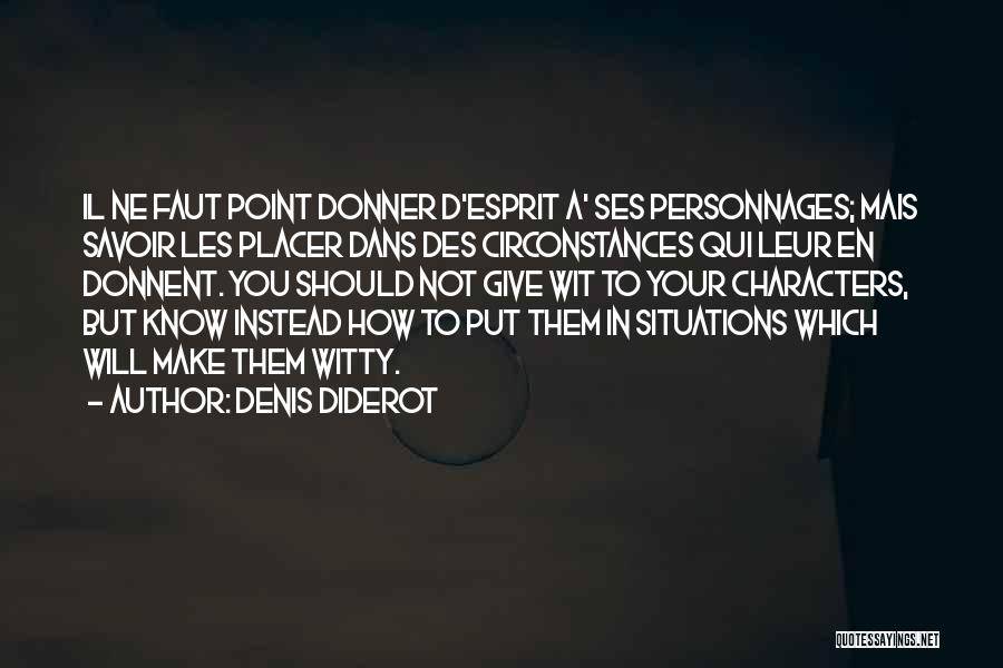 Denis Diderot Quotes 1179618