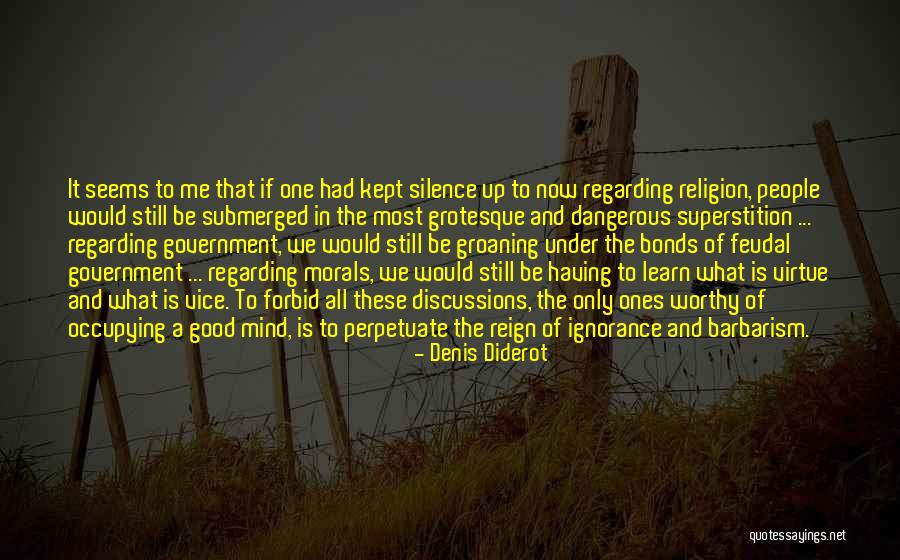 Denis Diderot Quotes 122087 Denis Diderot Quotes 122087