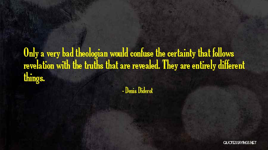 Denis Diderot Quotes 122217