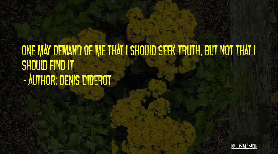 Denis Diderot Quotes 1363895