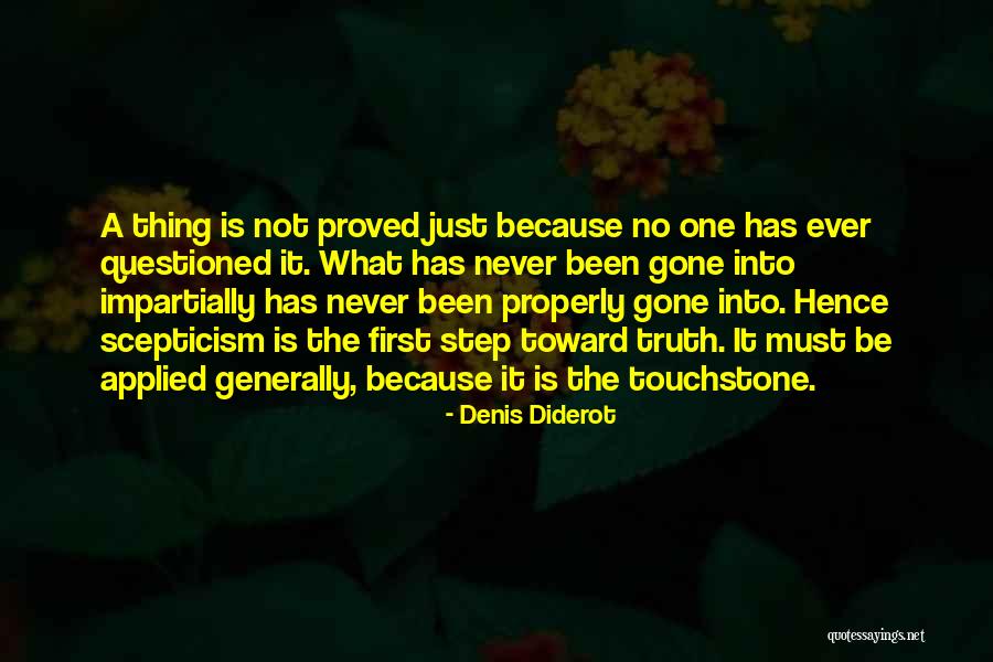 Denis Diderot Quotes 1476167