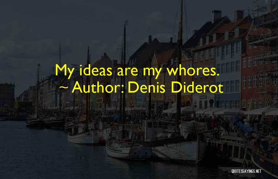 Denis Diderot Quotes 1483215