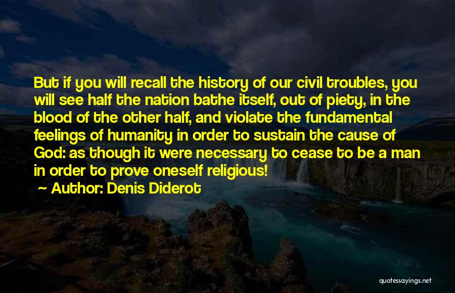 Denis Diderot Quotes 178479