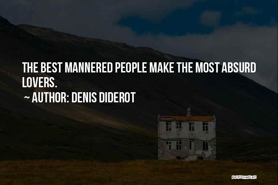 Denis Diderot Quotes 1870360