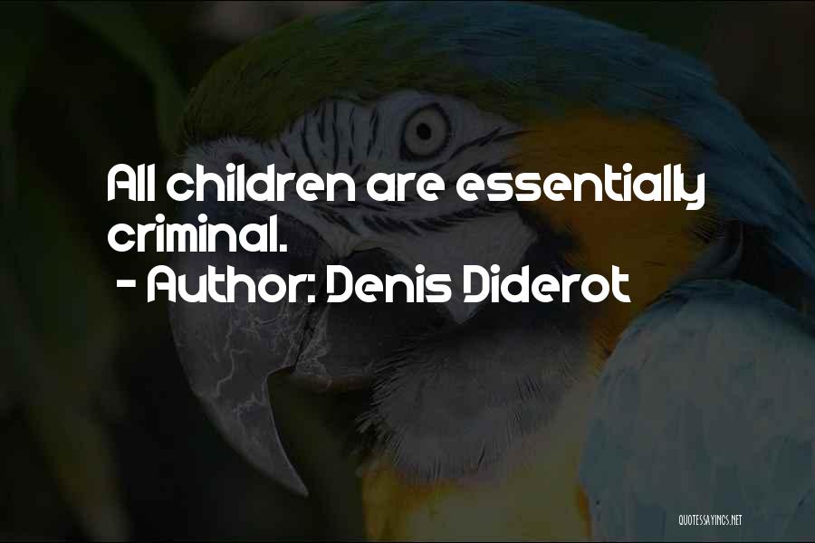 Denis Diderot Quotes 1955272