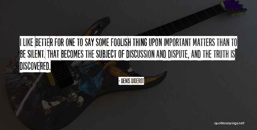 Denis Diderot Quotes 433876 Denis Diderot Quotes 433876