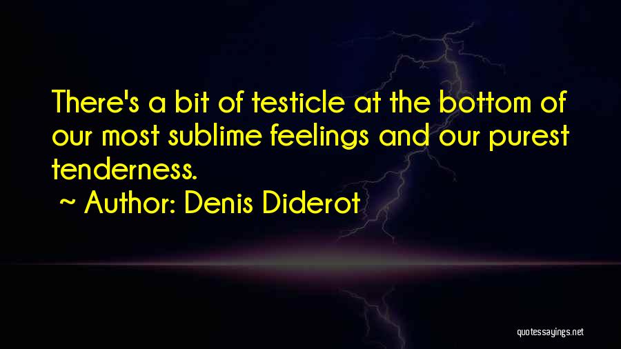 Denis Diderot Quotes 514689