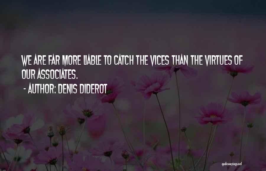 Denis Diderot Quotes 610774