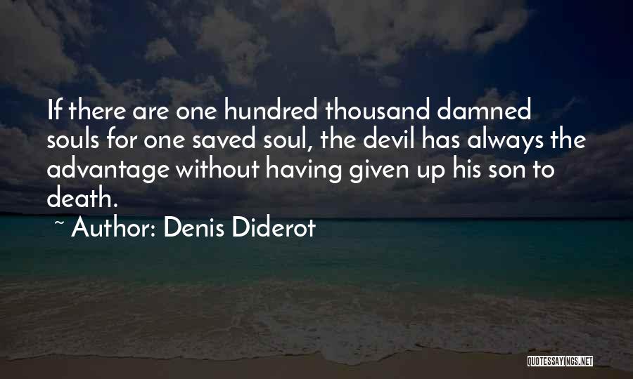 Denis Diderot Quotes 759770