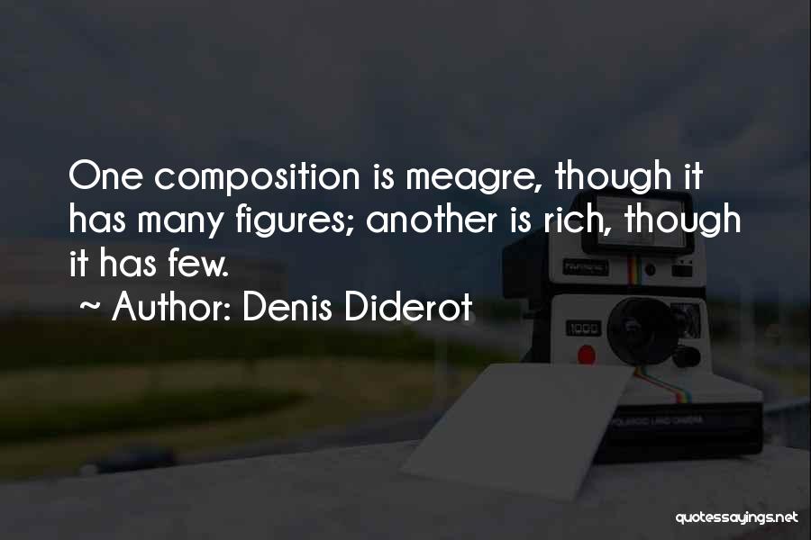 Denis Diderot Quotes 95990