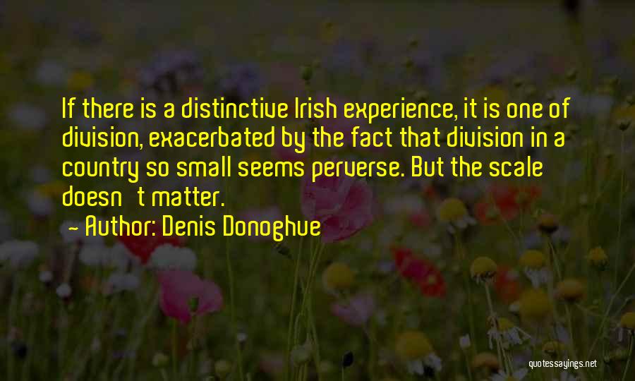 Denis Donoghue Quotes 1739944