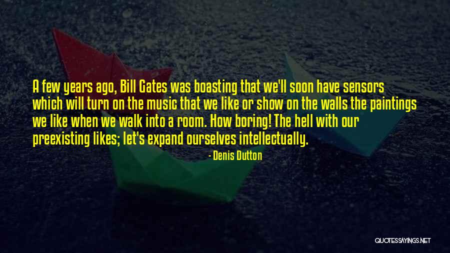 Denis Dutton Quotes 1936549