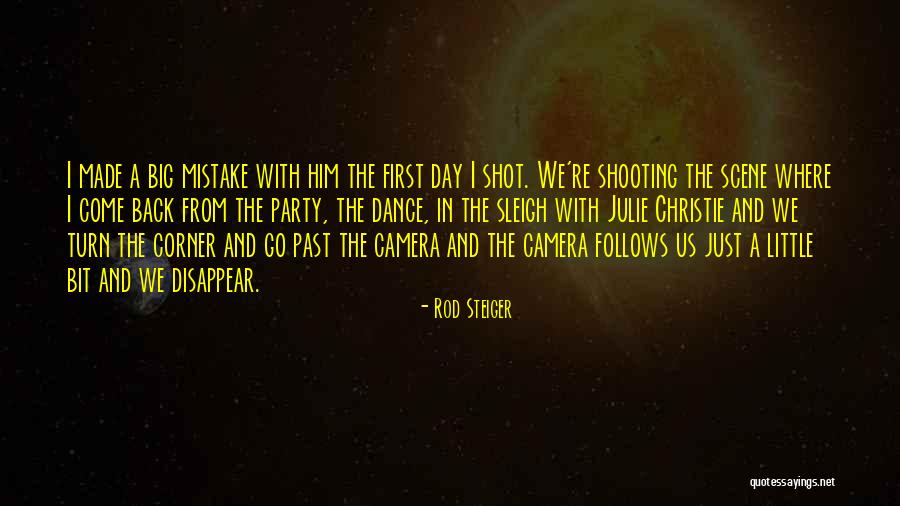Denis Goldberg Quotes By Rod Steiger Denis Goldberg Quotes By Rod Steiger
