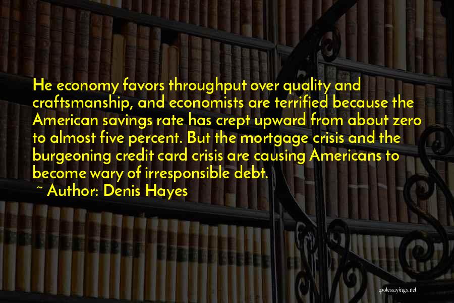 Denis Hayes Quotes 1318417