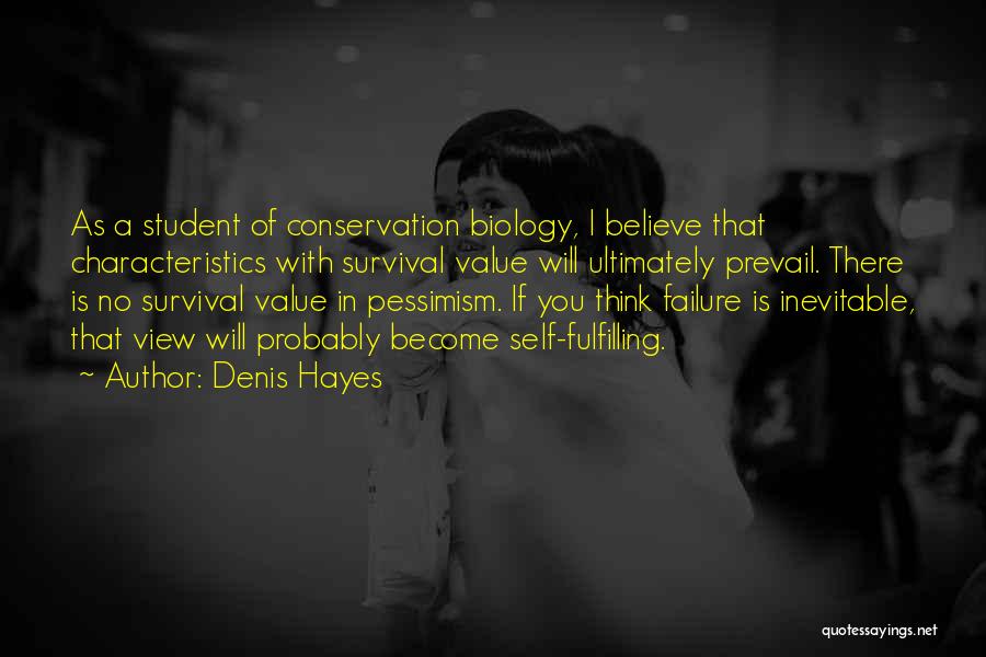 Denis Hayes Quotes 2157881