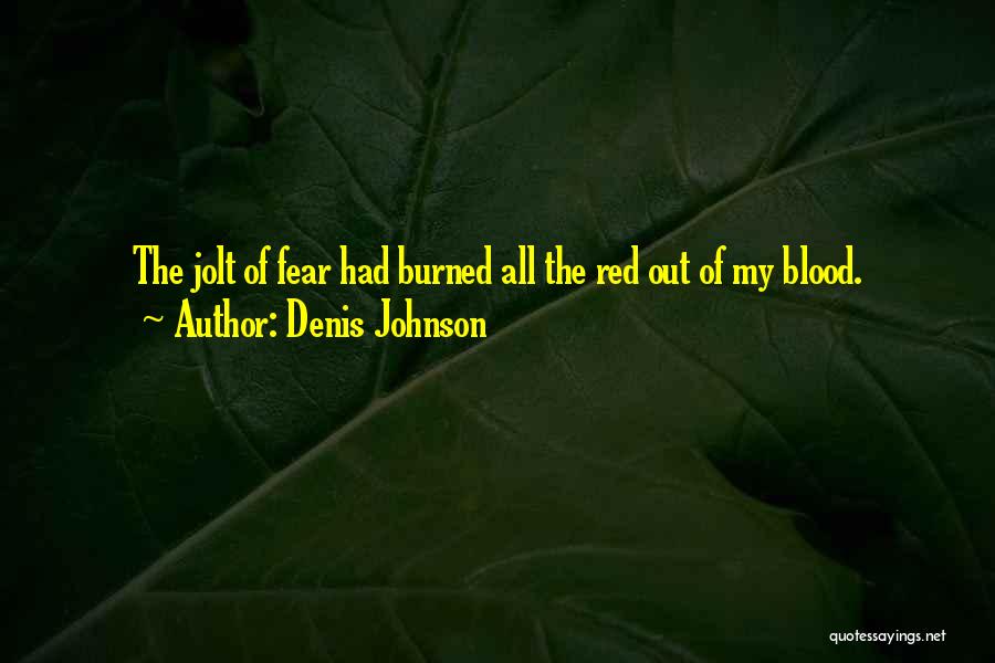 Denis Johnson Quotes 496199