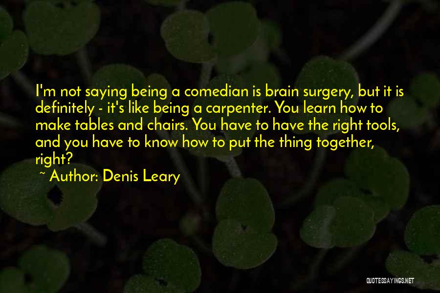 Denis Leary Quotes 1367174