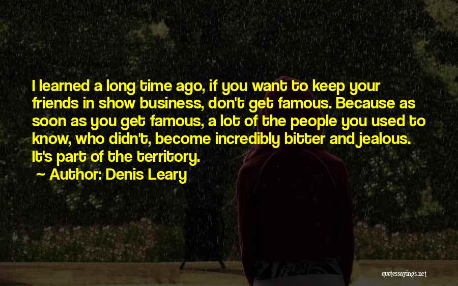 Denis Leary Quotes 1642604