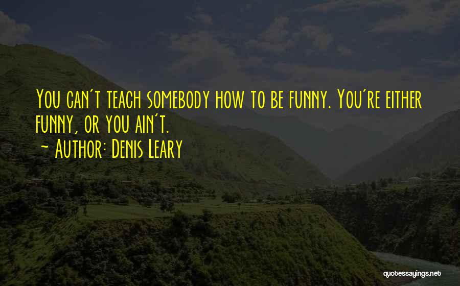 Denis Leary Quotes 217218