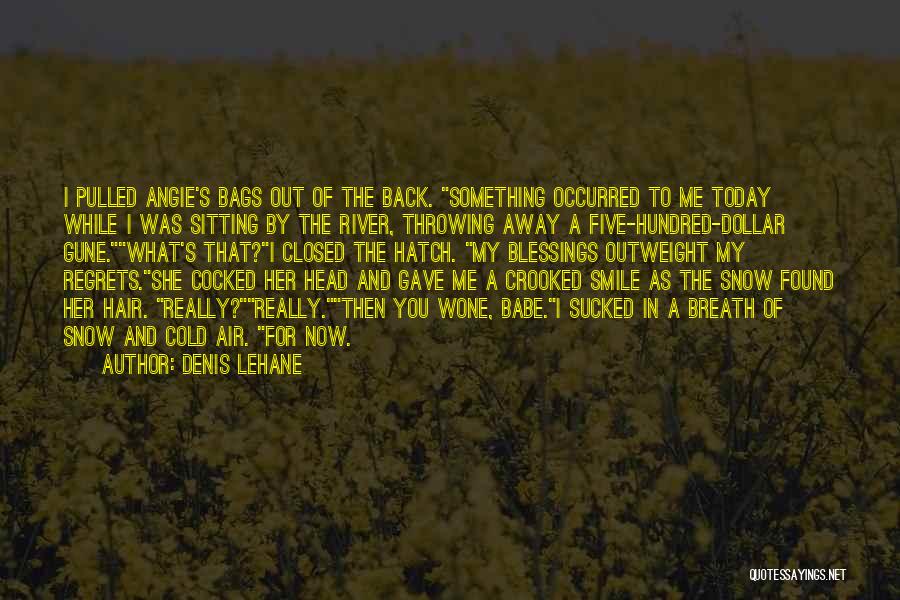 Denis Lehane Quotes 1077961