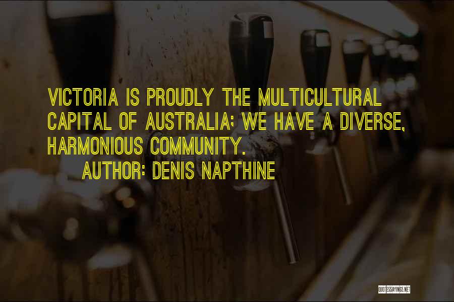 Denis Napthine Quotes 1385436