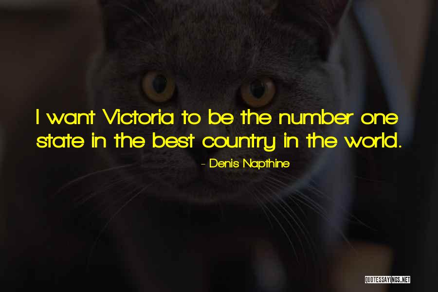 Denis Napthine Quotes 965068 Denis Napthine Quotes 965068