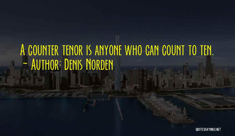 Denis Norden Quotes 2136072