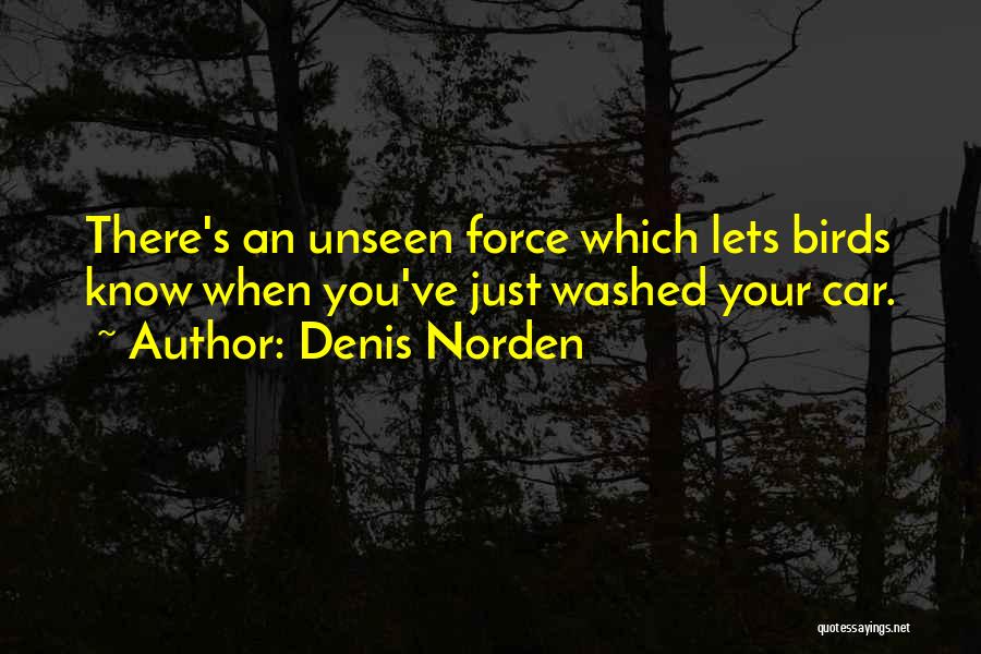 Denis Norden Quotes 774192