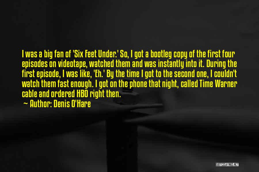 Denis O'Hare Quotes 1021037