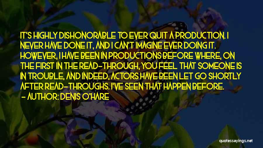 Denis O'Hare Quotes 1806661
