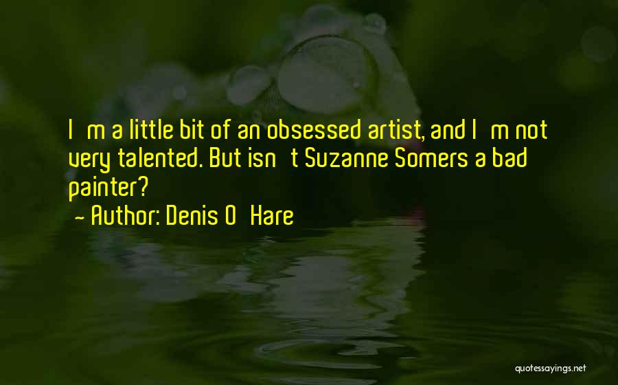 Denis O'Hare Quotes 720507