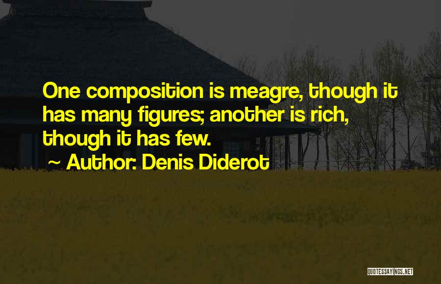 Denis Quotes By Denis Diderot