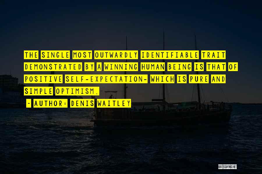 Denis Quotes By Denis Waitley