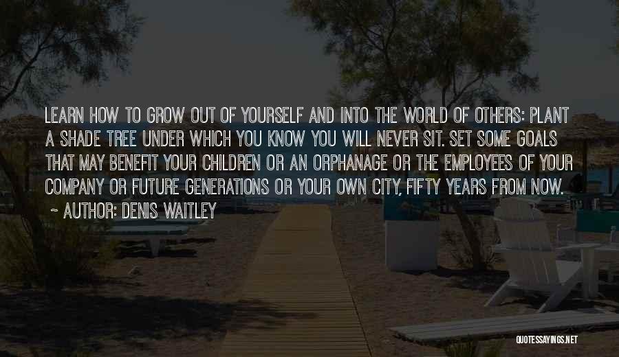 Denis Waitley Quotes 1035957