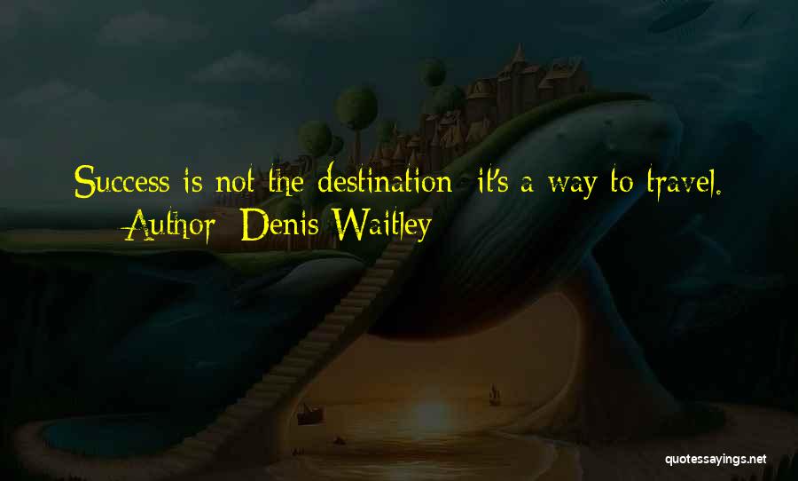 Denis Waitley Quotes 1148744