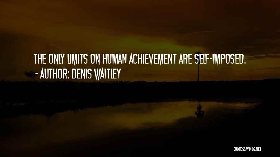 Denis Waitley Quotes 139755