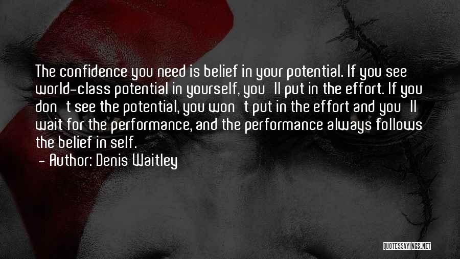 Denis Waitley Quotes 1419703