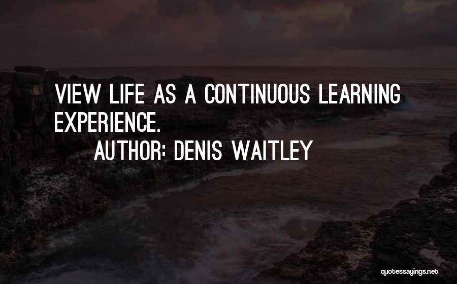 Denis Waitley Quotes 1532165