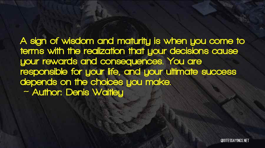 Denis Waitley Quotes 1990082